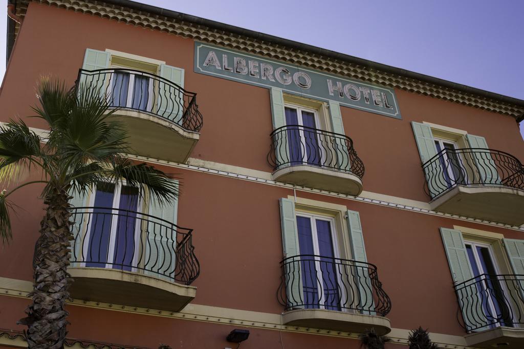 Albergo Hotel Saint-Laurent-du-Var Exterior foto